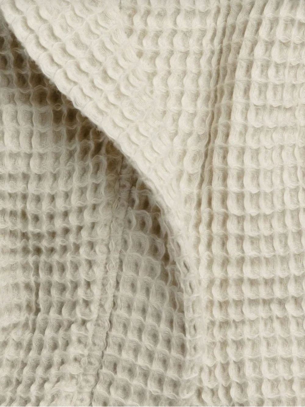 Parachute | waffle knit Turkish cotton robe - Picture 4 of 11